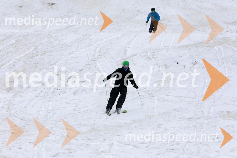 7. Kros za Puklovo roko