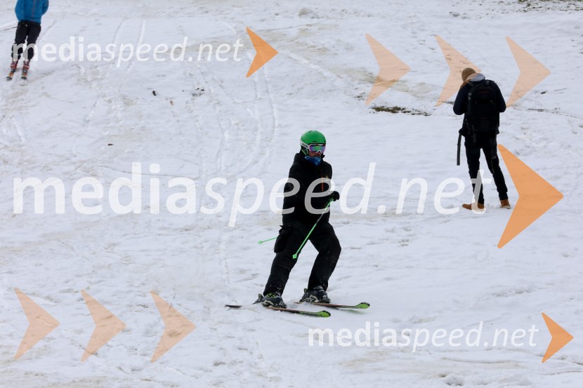 7. Kros za Puklovo roko