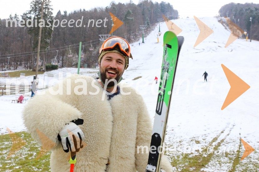  Filip Flisar, nekdanji smučar prostega sloga7. Kros za Puklovo roko