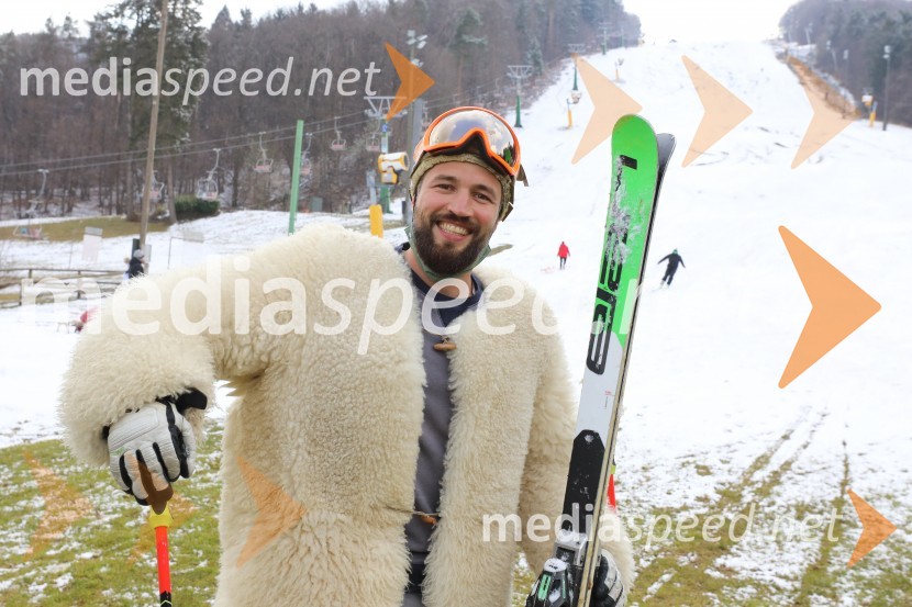  Filip Flisar, nekdanji smučar prostega sloga7. Kros za Puklovo roko