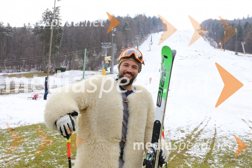  Filip Flisar, nekdanji smučar prostega sloga7. Kros za Puklovo roko