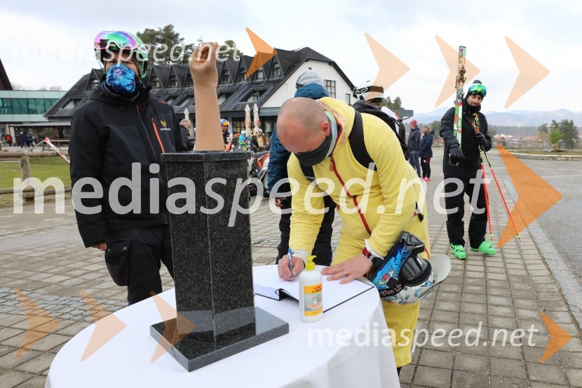 7. Kros za Puklovo roko