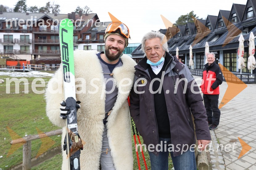  Filip Flisar, nekdanji smučar prostega sloga;  ... 7. Kros za Puklovo roko