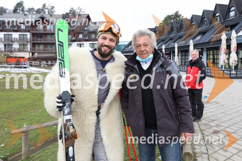  Filip Flisar, nekdanji smučar prostega sloga;  ... 7. Kros za Puklovo roko