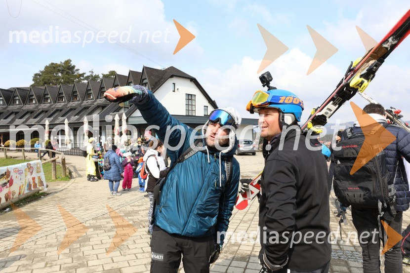  Iztok Kvas, podpredsednik Športne zveze Maribor7. Kros za Puklovo roko