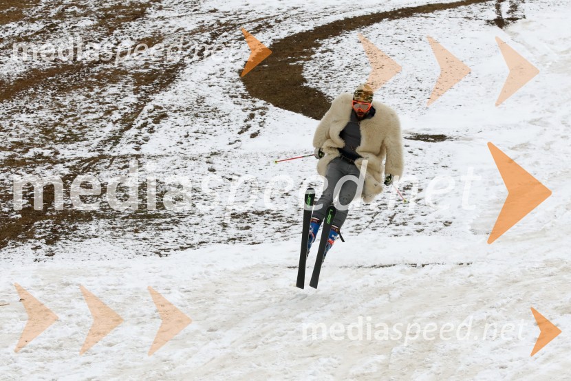  Filip Flisar, nekdanji smučar prostega sloga7. Kros za Puklovo roko