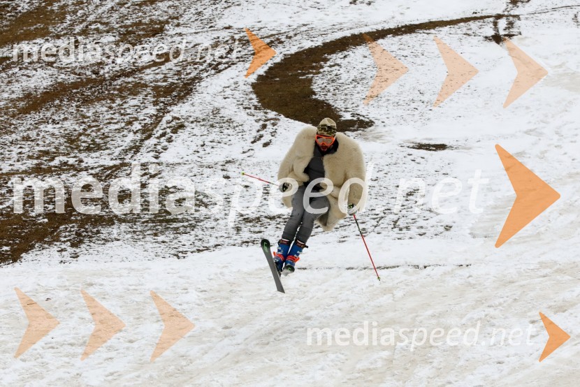  Filip Flisar, nekdanji smučar prostega sloga7. Kros za Puklovo roko