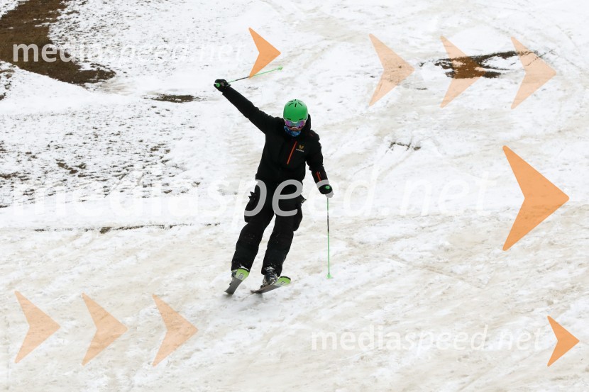 7. Kros za Puklovo roko