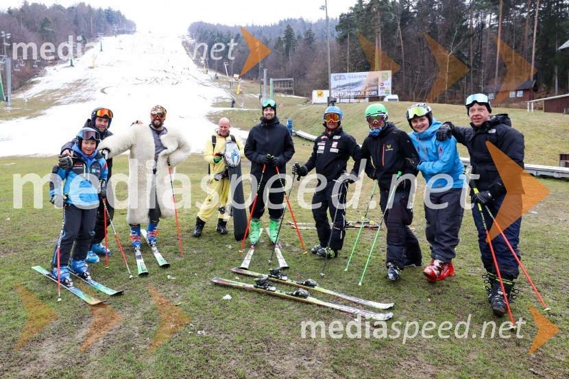 7. Kros za Puklovo roko