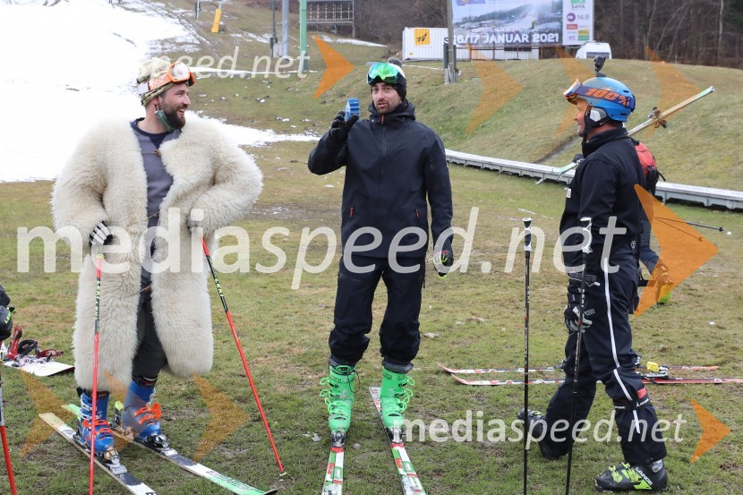 7. Kros za Puklovo roko