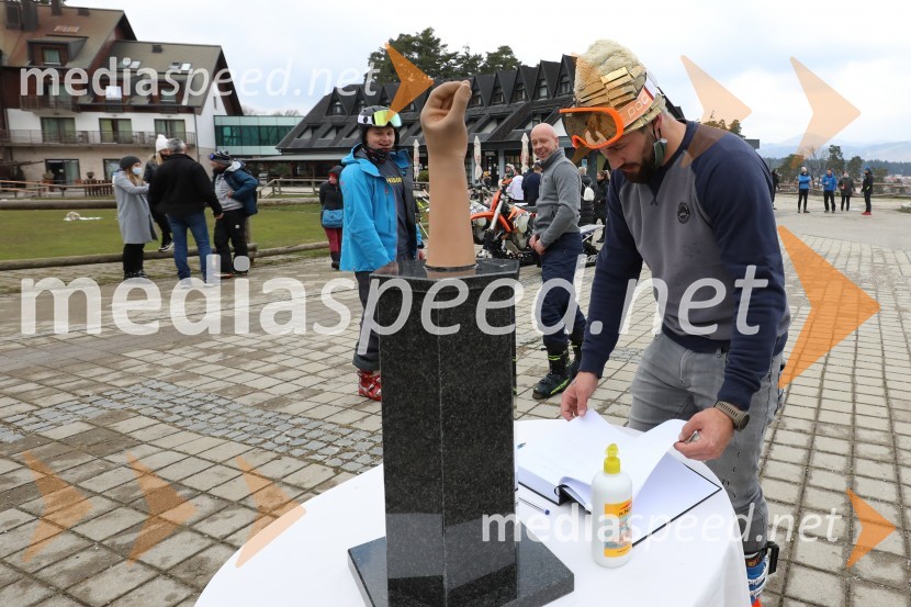  Filip Flisar, nekdanji smučar prostega sloga7. Kros za Puklovo roko