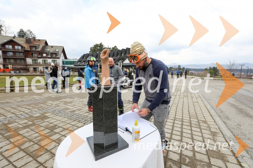  Filip Flisar, nekdanji smučar prostega sloga7. Kros za Puklovo roko