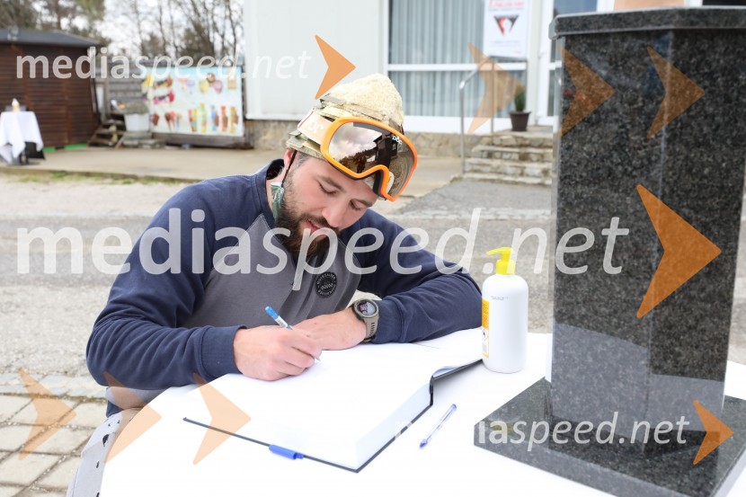  Filip Flisar, nekdanji smučar prostega sloga7. Kros za Puklovo roko