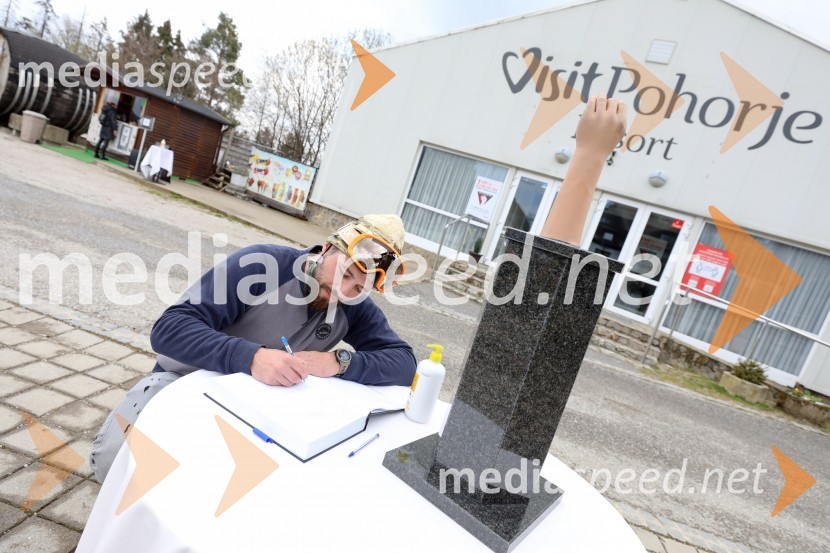  Filip Flisar, nekdanji smučar prostega sloga7. Kros za Puklovo roko