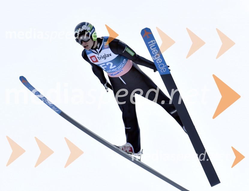 Planica 2021 preizkus letalnice