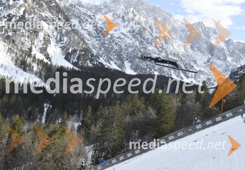 Planica 2021 preizkus letalnice