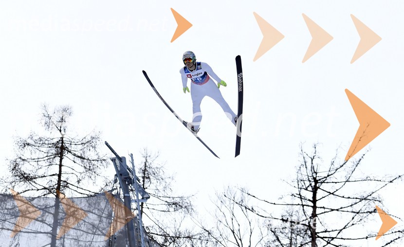 Planica 2021 preizkus letalnice