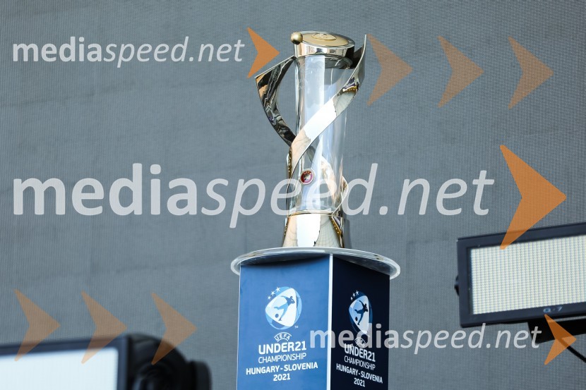 U-21 – evropsko prvenstvo v nogometu: Slovenija - Španija