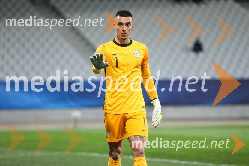 U-21 – evropsko prvenstvo v nogometu: Slovenija - Španija