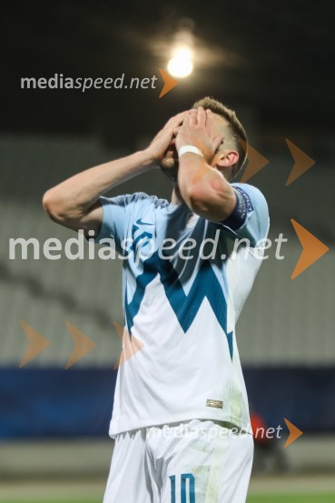 U-21 – evropsko prvenstvo v nogometu: Slovenija - Španija