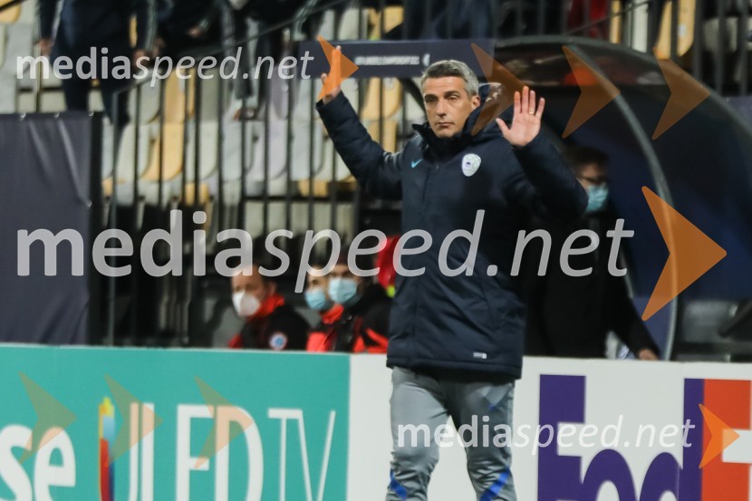 U-21 – evropsko prvenstvo v nogometu: Slovenija - Španija