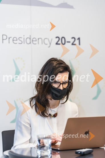 Strategija EUSAIR, novinarska konferenca