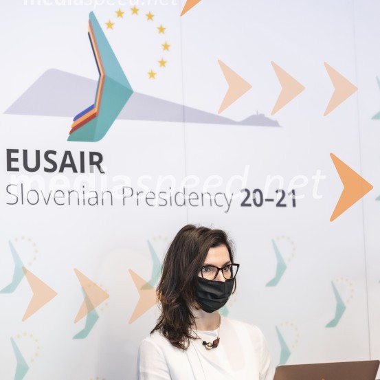Strategija EUSAIR, novinarska konferenca