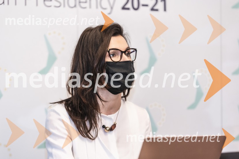 Strategija EUSAIR, novinarska konferenca