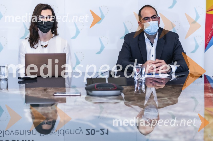 Strategija EUSAIR, novinarska konferenca