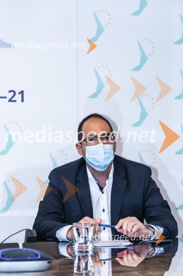 Strategija EUSAIR, novinarska konferenca