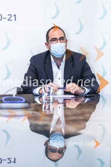 Strategija EUSAIR, novinarska konferenca