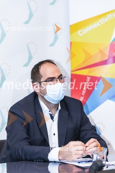 Strategija EUSAIR, novinarska konferenca