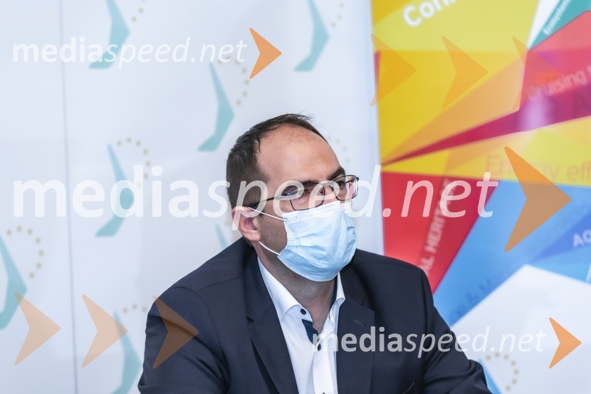 Strategija EUSAIR, novinarska konferenca