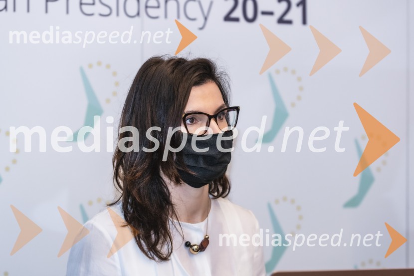 Strategija EUSAIR, novinarska konferenca