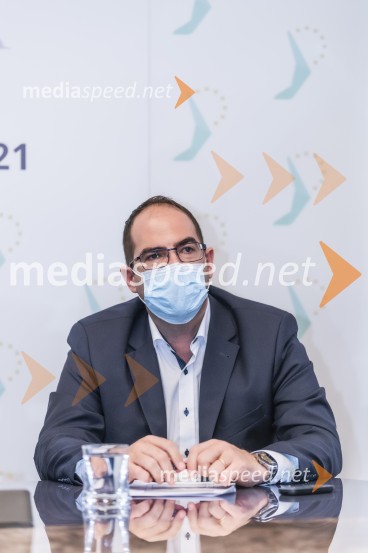 Strategija EUSAIR, novinarska konferenca