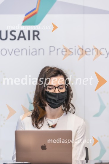 Strategija EUSAIR, novinarska konferenca