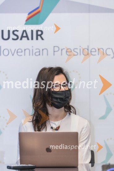 Strategija EUSAIR, novinarska konferenca
