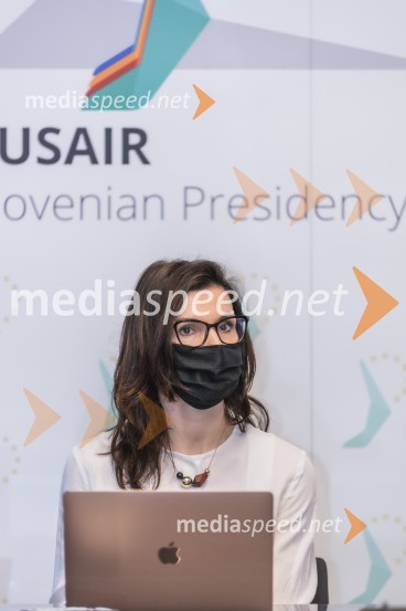 Strategija EUSAIR, novinarska konferenca