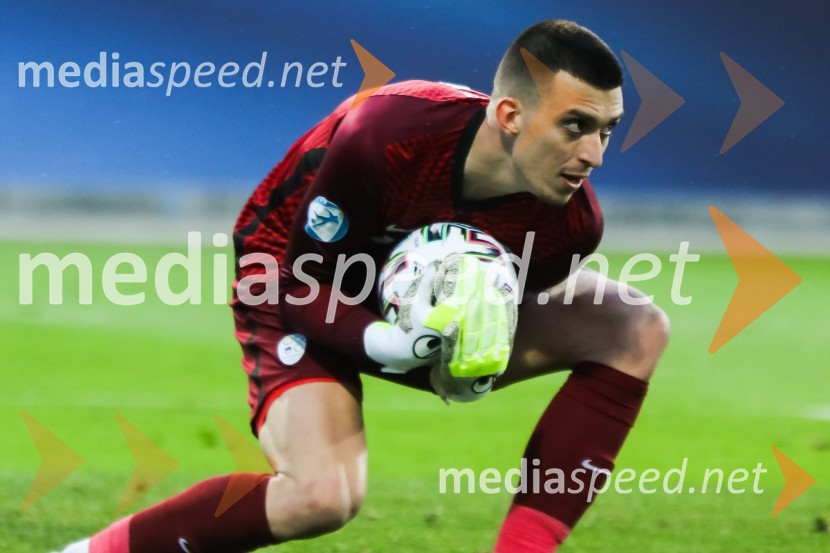Skupina: U-21 – evropsko prvenstvo v nogometu: Slovenija - Češka in Španija - Italija