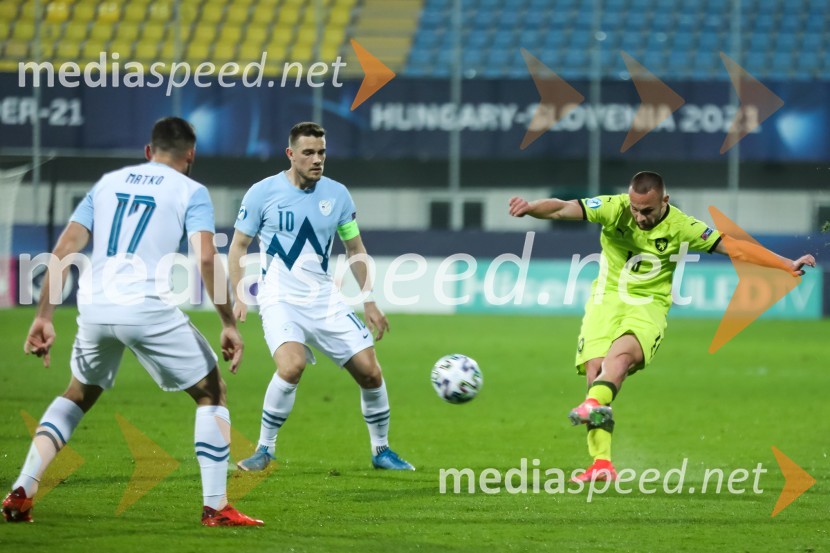 Skupina: U-21 – evropsko prvenstvo v nogometu: Slovenija - Češka in Španija - Italija