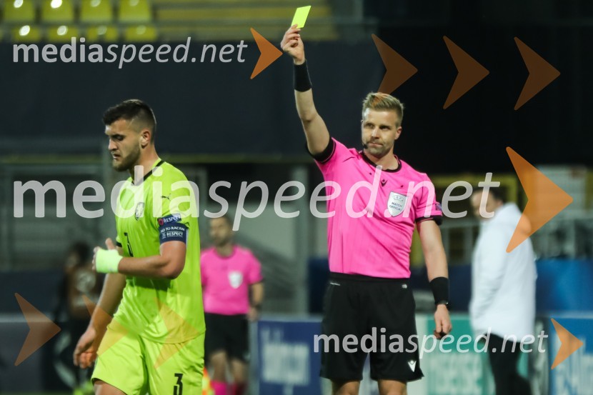 Skupina: U-21 – evropsko prvenstvo v nogometu: Slovenija - Češka in Španija - Italija