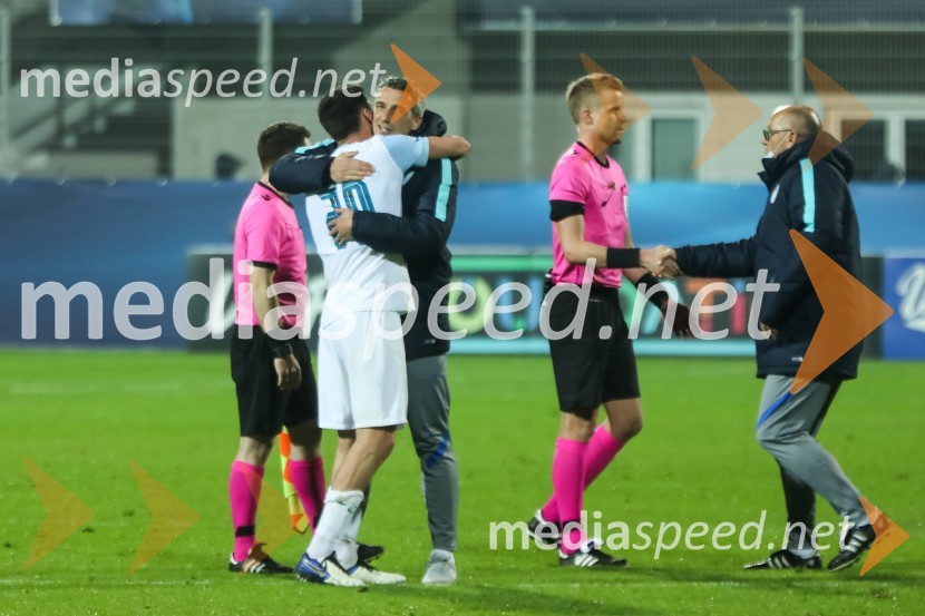 Skupina: U-21 – evropsko prvenstvo v nogometu: Slovenija - Češka in Španija - Italija