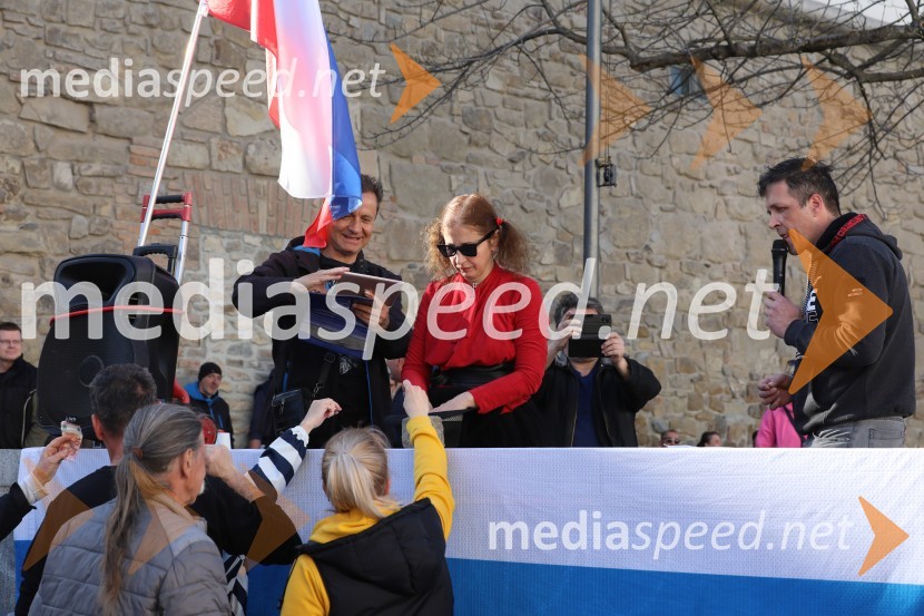 Protest proti ukrepom za preprečevanje COVID 19