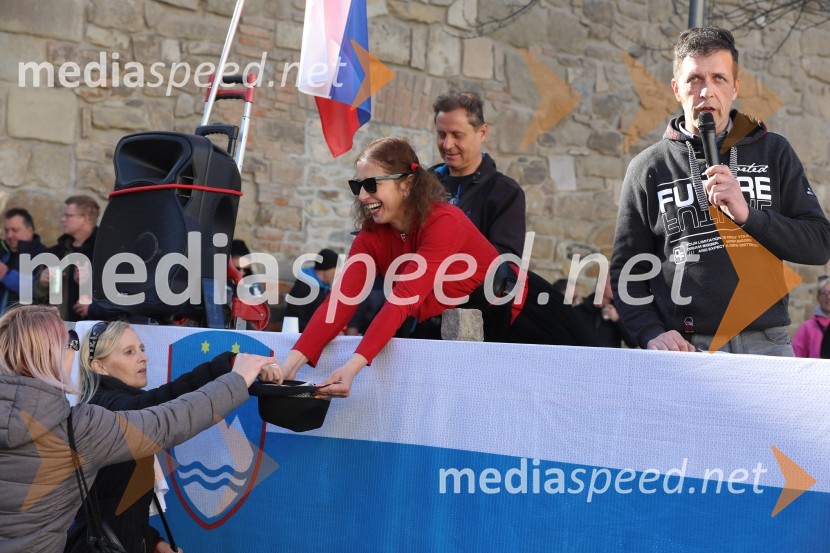 Protest proti ukrepom za preprečevanje COVID 19