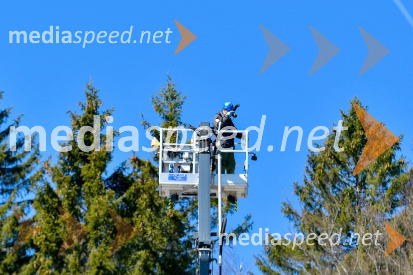 Dom na Osankarici, dan po požaru