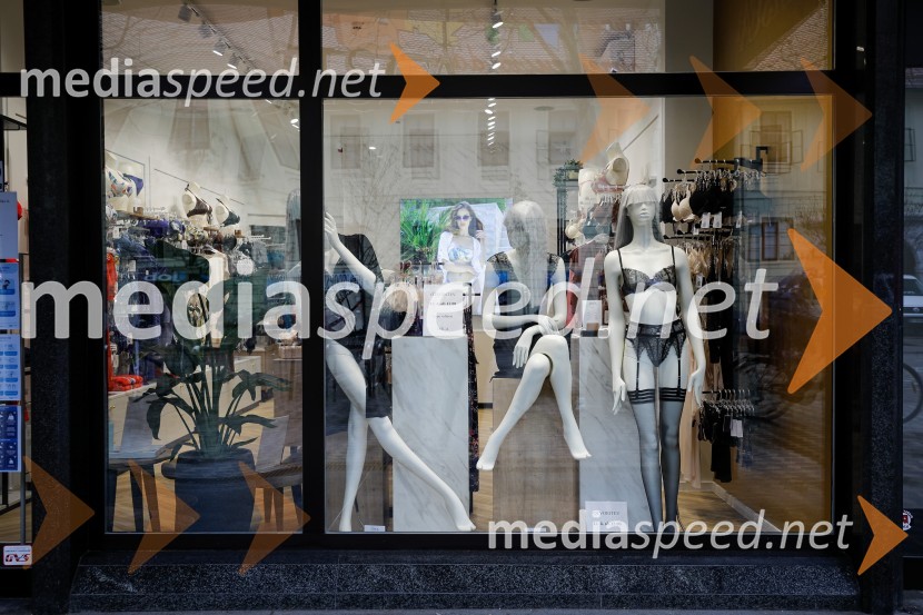 Lisca odprla novo trgovino v Ljubljani