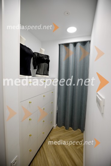 Lisca odprla novo trgovino v Ljubljani