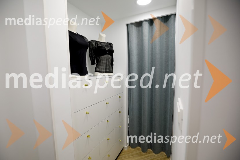 Lisca odprla novo trgovino v Ljubljani