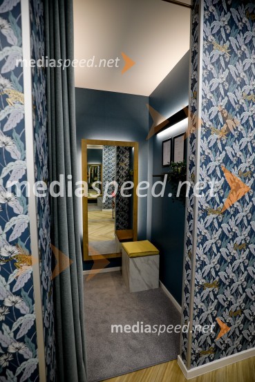 Lisca odprla novo trgovino v Ljubljani