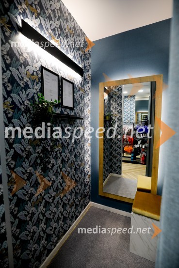 Lisca odprla novo trgovino v Ljubljani